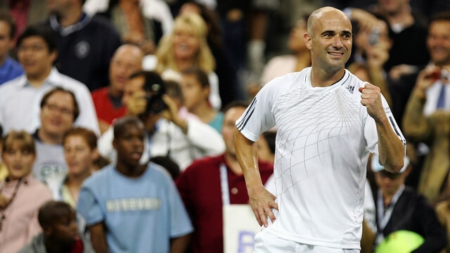 U.S. Open 2002: Sampras Vs Agassi　輸入盤DVD U.S. Open 2002: Sampras Vs Agassi 輸入盤DVD - メルカリ