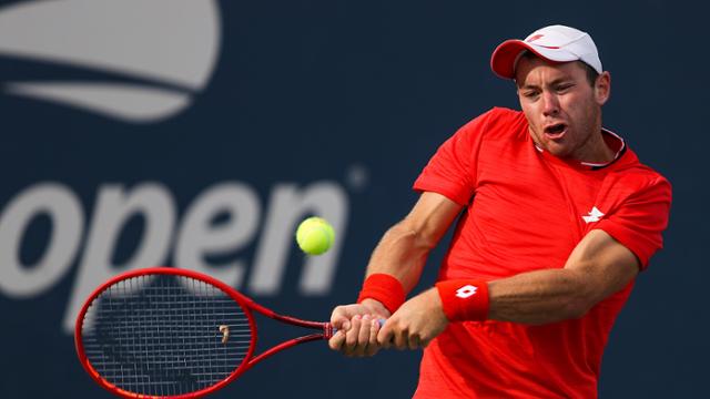 Dominik Koepfer Player Profile Official Site Of The 2021 Us Open Tennis Championships A Usta Event
