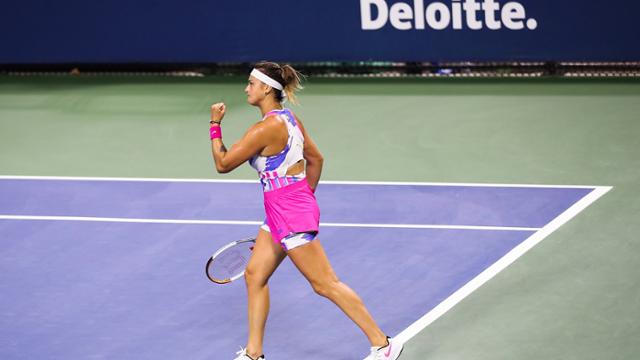 Aryna Sabalenka Player Profile - Official Site of the 2021 ...