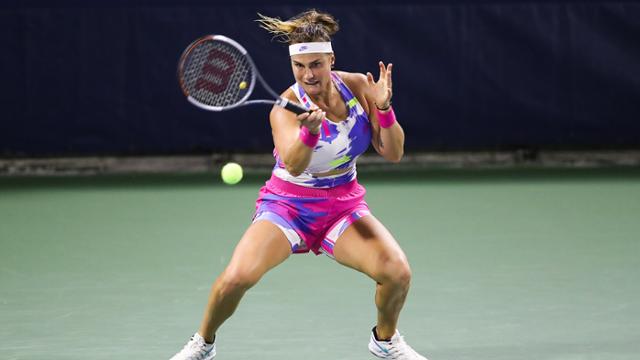 aryna sabalenka player profile official site     open
