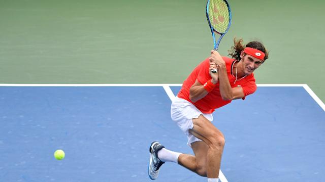 Lloyd Harris Player Profile - Official Site of the 2020 US Open Tennis Championships - A USTA Event