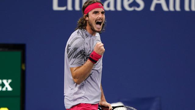 Stefanos Tsitsipas Player Profile - Official Site of the ...
