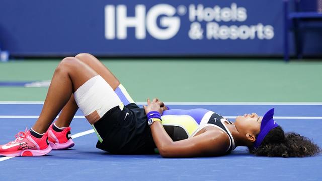 naomi osaka tennis shoes us open