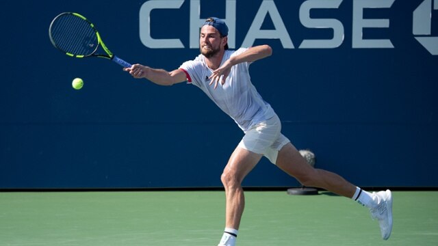 maxime cressy racket