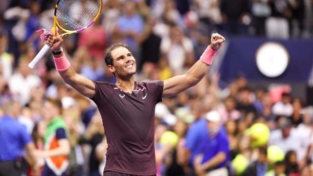 Rafael Nadal, the Zen Master at the 2022 US Open | Official
