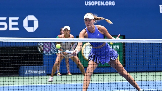 Kichenok/Ostapenko win first Grand Slam doubles title at 2024 US