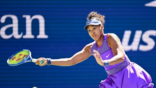 その他 2021 l Universe Naomi Osaka #18/25 Naomi Osaka escapes Daria Kasatkina threat, advances to 2025
