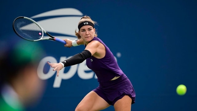 Marta Kostyuk Player Profile | Official Site of the 2026 US Open