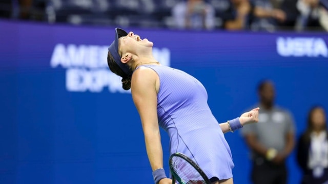 Naomi Osaka Player Profile | Official Site of the 2025 US Open