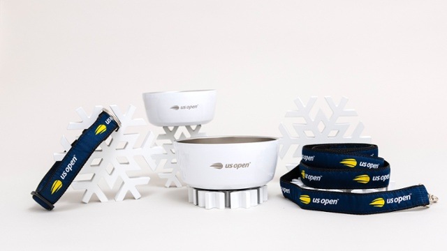 Give the gift of spectacular: Shop the 2025 US Open holiday gift