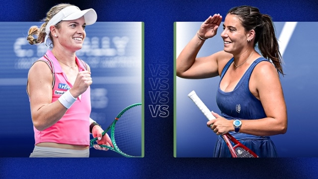 Emma Navarro vs. Caty McNally: Previewing the all-American clash