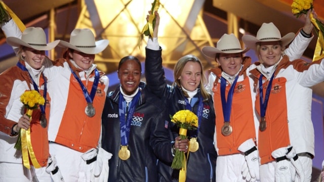 Champions of equality: Daring to dream | Official Site of the 2026