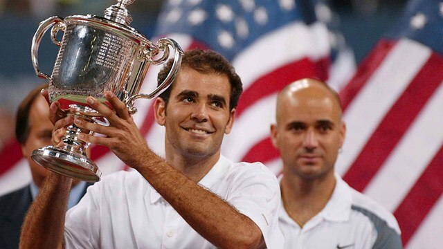 Amazon.com: US Open 2002: Sampras vs Agassi, Men's Final