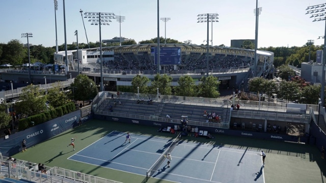 Reprodução — US Open (foto: Simon Bruty/USTA)