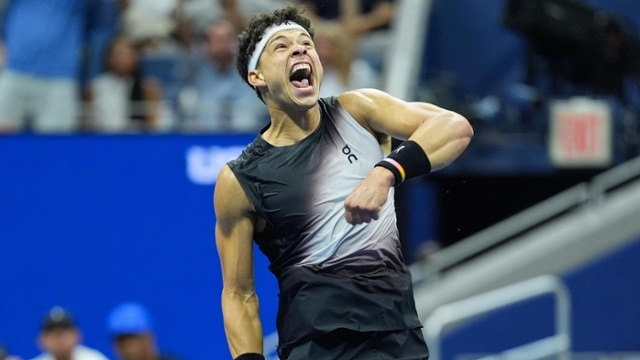 Ben Shelton vs. Carlos Alcaraz at the 2026 US Open | Official Site