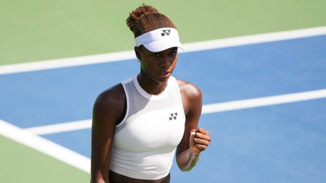 Janae Preston Player Profile | Official Site of the 2026 US Open