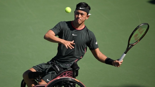 Guy Sasson Player Profile | Official Site of the 2026 US Open