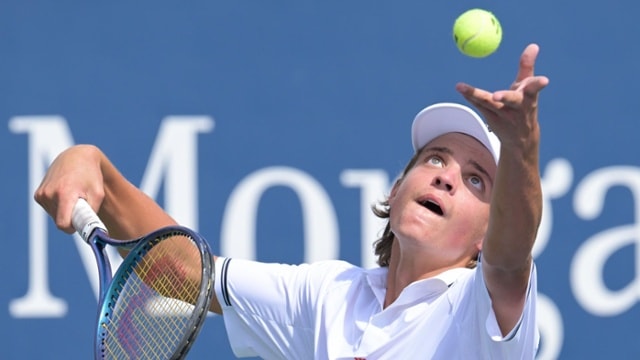 6 American junior singles players who shined at the 2026 US Open