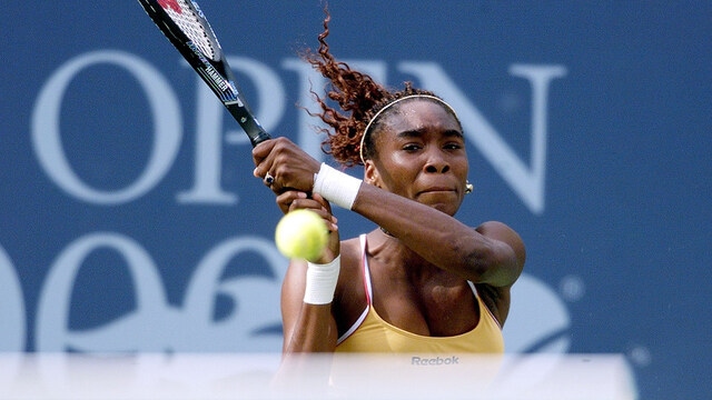 US Open Classics: Venus Williams vs. Lindsay Davenport, 2000 US