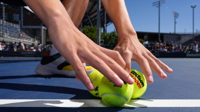 Around the grounds on Saturday at the 2025 US Open | Official Site