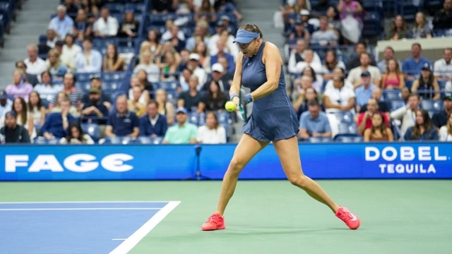 Beatriz Haddad Maia Player Profile | Official Site of the 2026 US