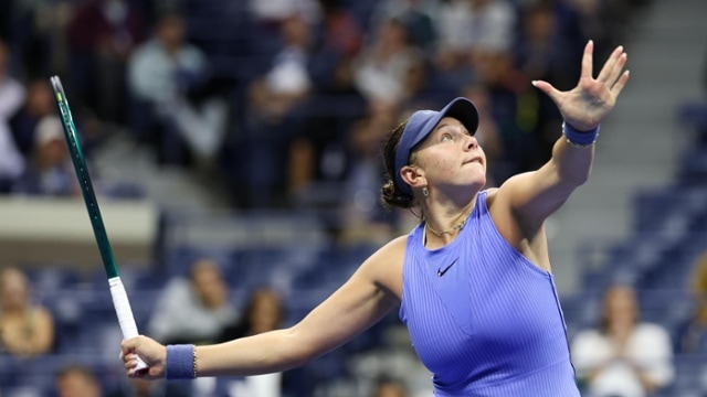Naomi Osaka Player Profile | Official Site of the 2026 US Open