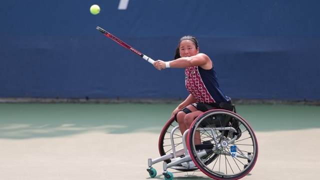 Yui Kamiji Player Profile | Official Site of the 2026 US Open