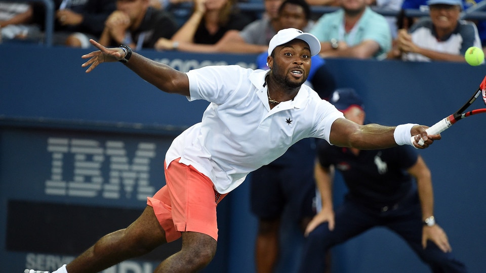 Young coming of age at the Open - Official Site of the 2021 US Open