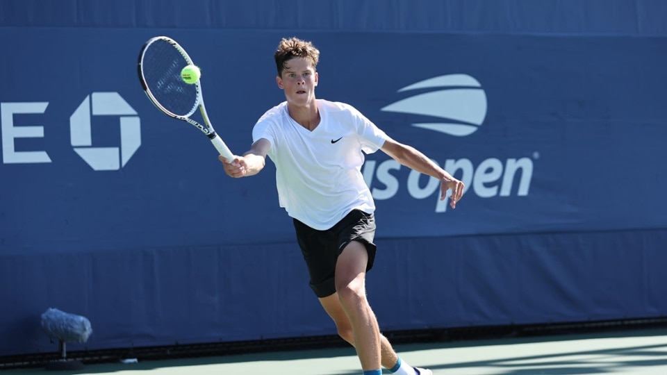 Alexander Blockx Player Profile - Official Site of the 2023 US Open ...