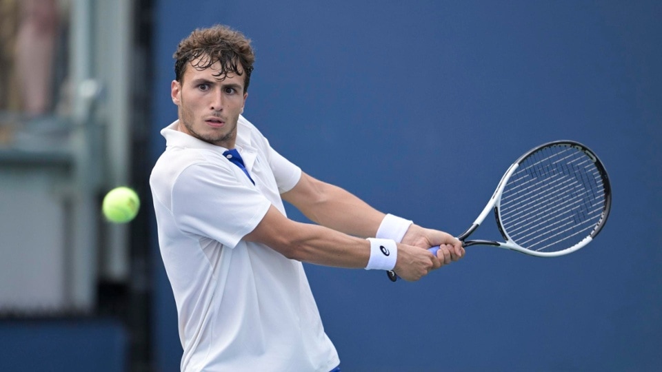 Clement Chidekh Player Profile | Official Site of the 2026 US Open