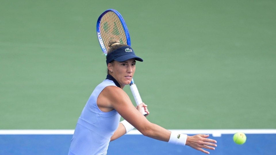 Bernarda Pera Player Profile | Official Site of the 2026 US Open Tennis ...