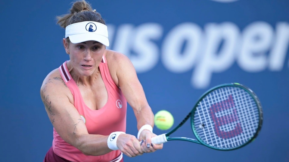 Katarzyna Kawa Player Profile | Official Site of the 2026 US Open
