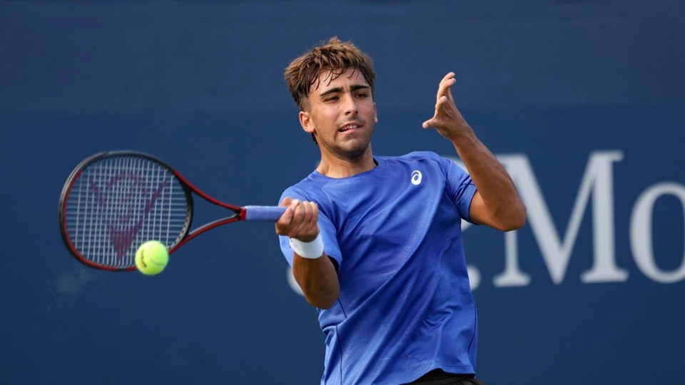 Daniel Merida Player Profile | Official Site of the 2026 US Open Tennis ...