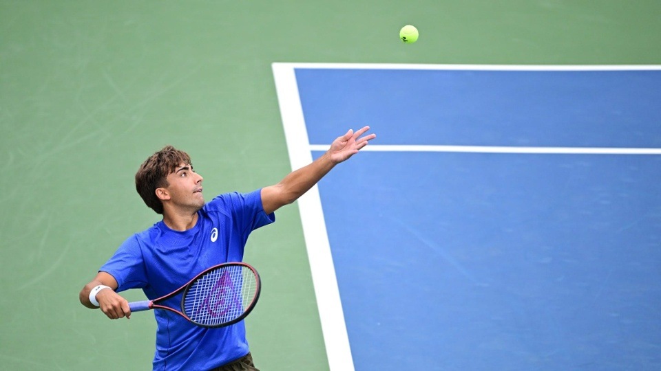 Daniel Merida Player Profile | Official Site of the 2026 US Open Tennis ...