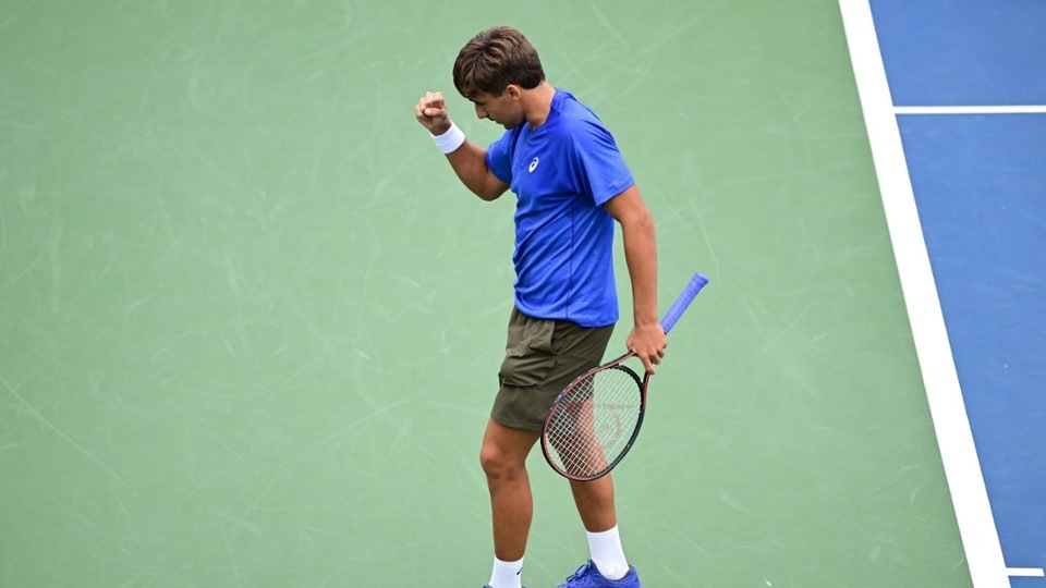 Daniel Merida Player Profile | Official Site of the 2026 US Open Tennis ...