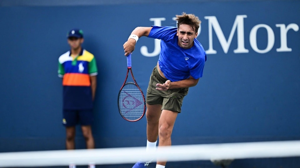 Daniel Merida Player Profile | Official Site of the 2026 US Open Tennis ...