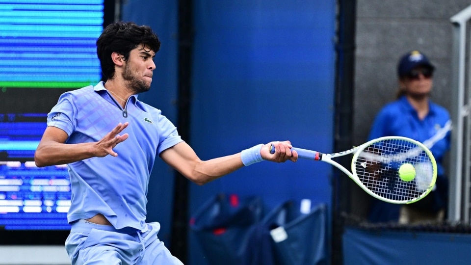 Rodrigo Pacheco Mendez Player Profile | Official Site of the