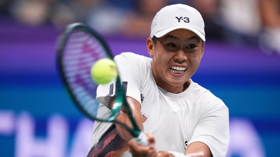 Learner Tien's Rise to US Open Spotlight