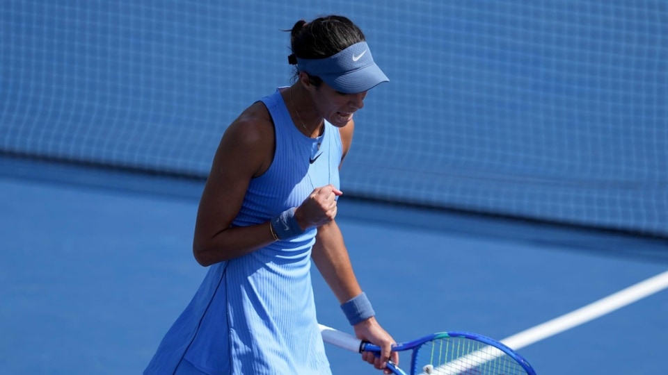 Olga Danilovic Player Profile | Official Site of the 2026 US Open