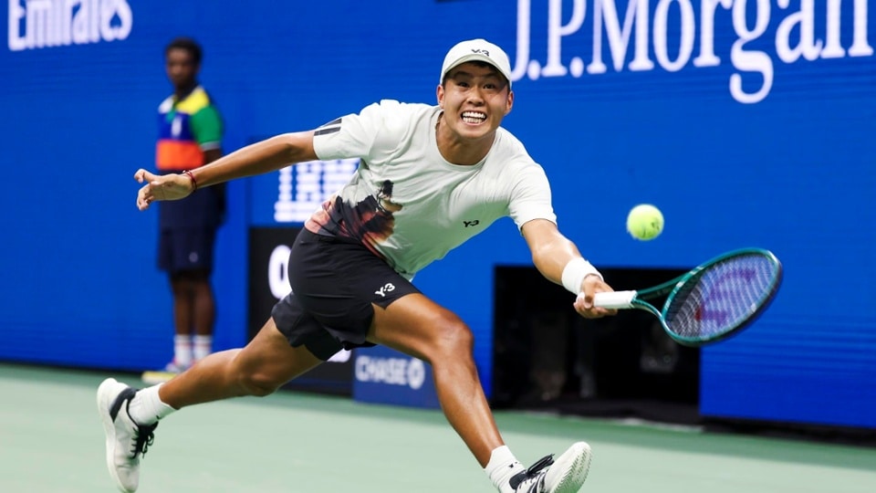 Learner Tien's Rise to US Open Spotlight