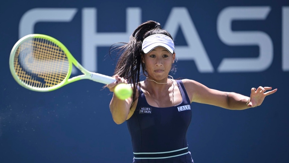Priscilla Hon Ranking Priscilla Hon Player Profile | Official Site of the 2026 US Open Tennis ...