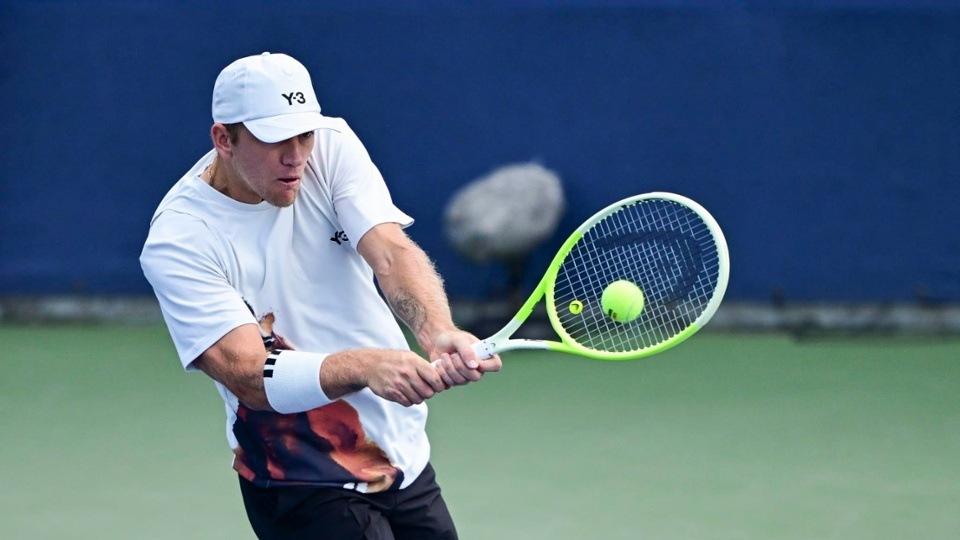 Fokina Racket Alejandro Davidovich Fokina Player Profile | Official Site of the 2026 ...
