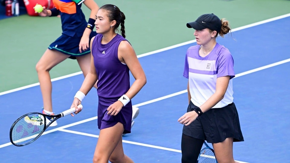Alanis Hamilton Player Profile | Official Site of the 2026 US Open