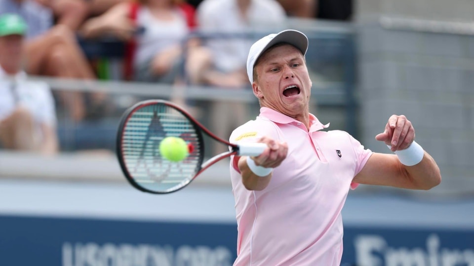 Jenson Brooksby Player Profile | Official Site of the 2026 US Open