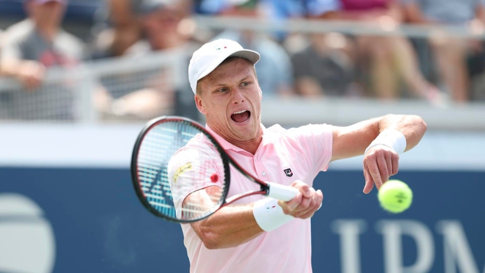 Jenson Brooksby Player Profile | Official Site of the 2026 US Open