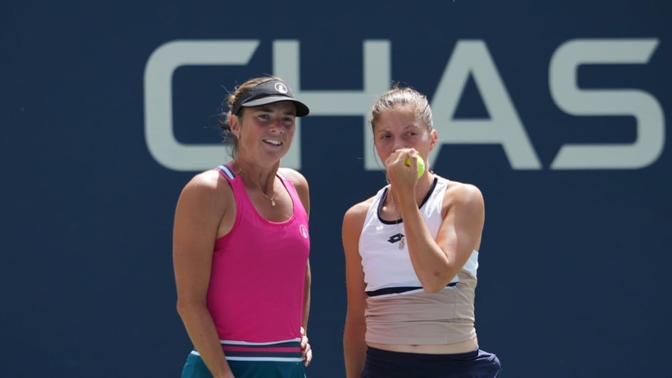 A Ruzic Antonia Ruzic Player Profile | Official Site of the 2026 US Open Tennis ...