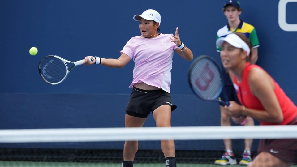 Xinyu Jiang Player Profile | Official Site of the 2026 US Open Tennis ...