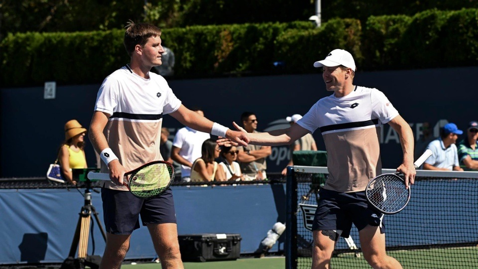 Henry Patten Player Profile | Official Site of the 2026 US Open Tennis ...