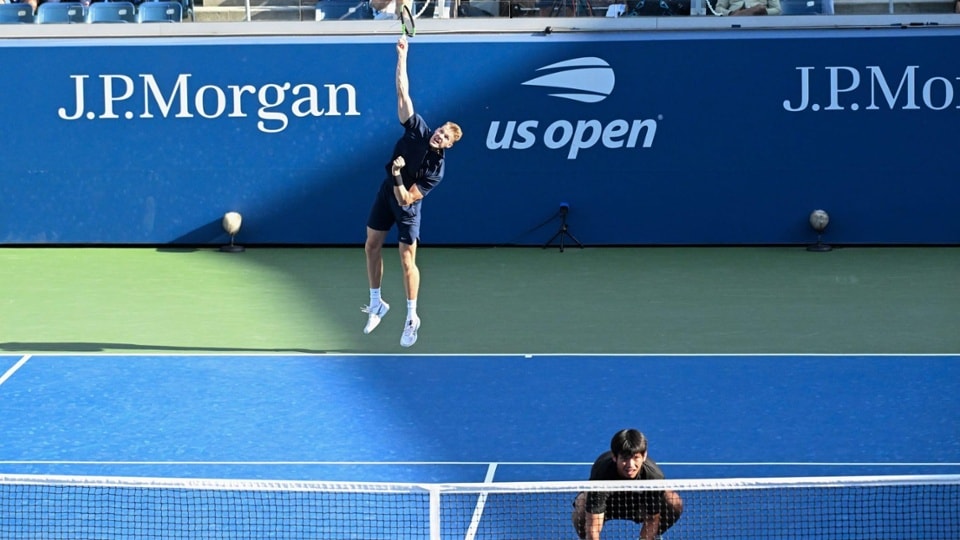 Ray Ho Player Profile | Official Site of the 2026 US Open Tennis ...