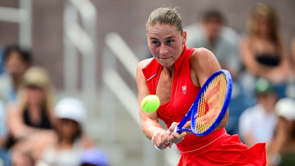 Marta Kostyuk Player Profile | Official Site of the 2026 US Open